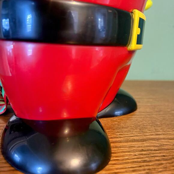 Disney Parks Toy Story Alien Holiday Santa Suit Popcorn Bucket - Picture 8 of 10